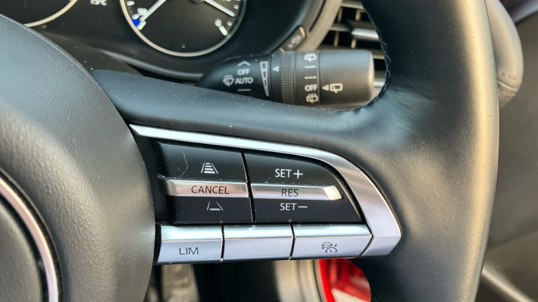 Mazda 3 2.0 e-Skyactiv X MHEV [186] GT Sport 5dr Petrol Hatchback